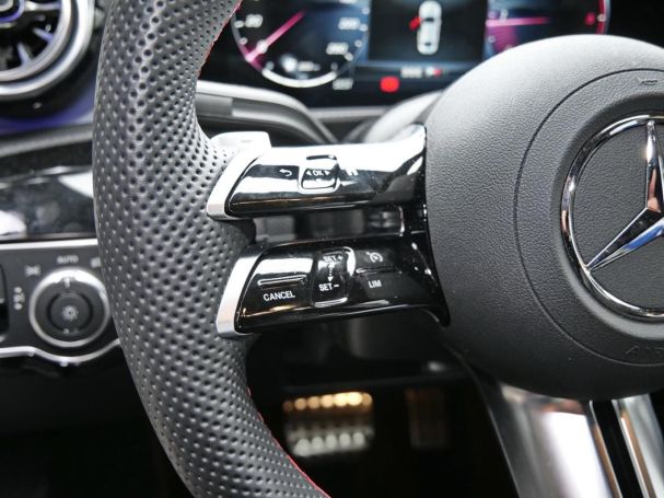 Mercedes-Benz A 220 d Limousine AMG MBUX Navi-Prem. Kamera SHZ