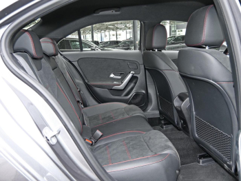 Mercedes-Benz A 220 d Limousine AMG MBUX Navi-Prem. Kamera SHZ
