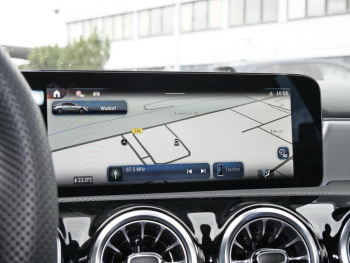 Mercedes-Benz A 220 d Limousine AMG MBUX Navi-Prem. Kamera SHZ