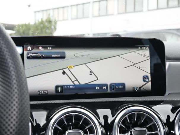 Mercedes-Benz A 220 d Limousine AMG MBUX Navi-Prem. Kamera SHZ