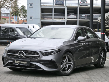 Mercedes-Benz A 220 d Limousine AMG MBUX Navi-Prem. Kamera SHZ