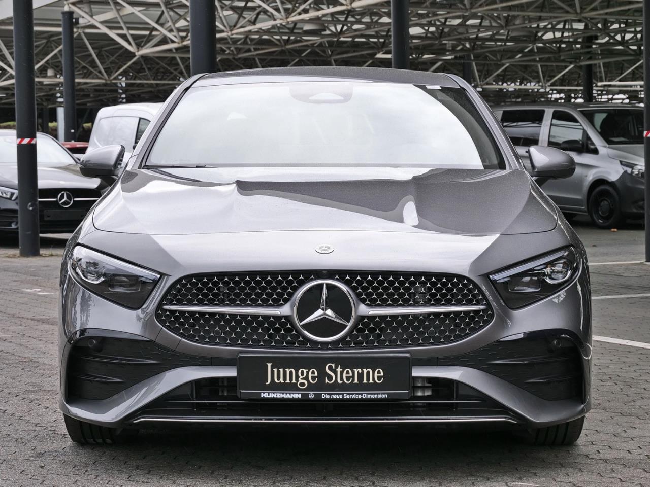 Mercedes-Benz A 220 d Limousine AMG MBUX Navi-Prem. Kamera SHZ