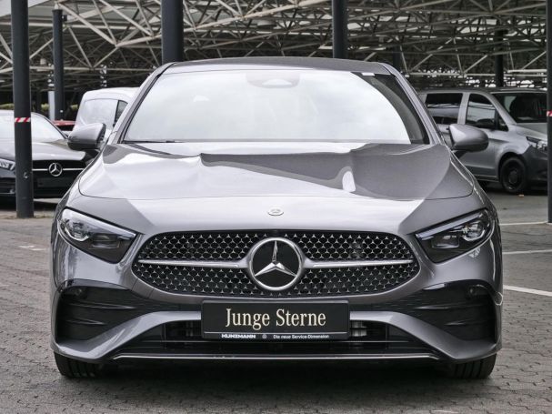 Mercedes-Benz A 220 d Limousine AMG MBUX Navi-Prem. Kamera SHZ