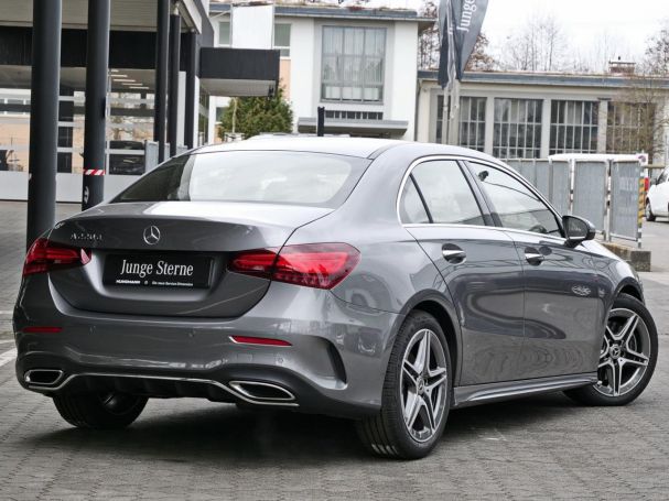 Mercedes-Benz A 220 d Limousine AMG MBUX Navi-Prem. Kamera SHZ
