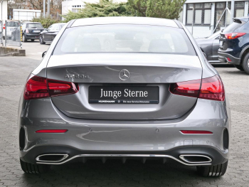Mercedes-Benz A 220 d Limousine AMG MBUX Navi-Prem. Kamera SHZ