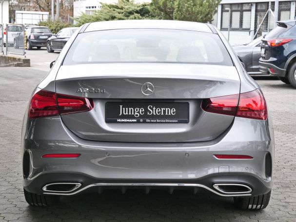 Mercedes-Benz A 220 d Limousine AMG MBUX Navi-Prem. Kamera SHZ
