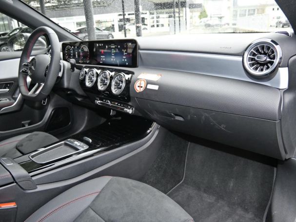 Mercedes-Benz A 220 d Limousine AMG MBUX Navi-Prem. Kamera SHZ