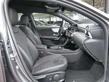 Mercedes-Benz A 220 d Limousine AMG MBUX Navi-Prem. Kamera SHZ