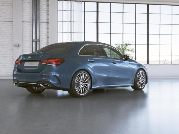 Mercedes-Benz A 250 e Limousine AMG Navi Kamera Memory Park-P