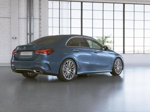 Mercedes-Benz A 250 e Limousine AMG Navi Kamera Memory Park-P