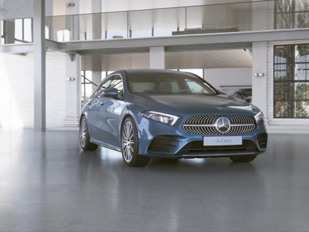 Mercedes-Benz A 250 e Limousine AMG Navi Kamera Memory Park-P Mercedes-Benz A 250 e Limousine AMG Navi Kamera Memory Park-P