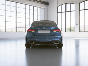 Mercedes-Benz A 250 e Limousine AMG Navi Kamera Memory Park-P