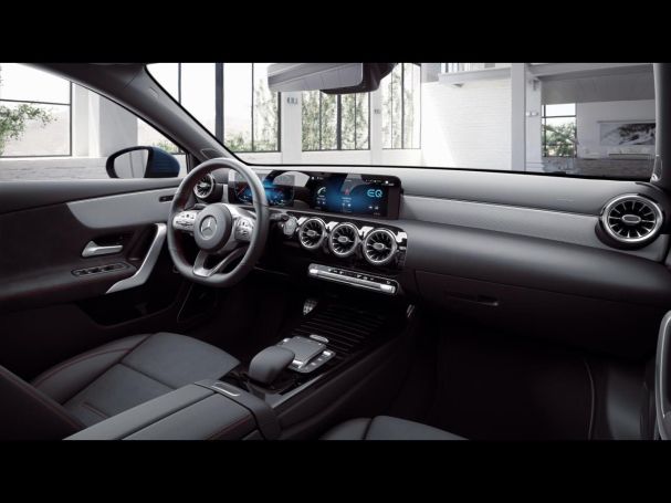 Mercedes-Benz A 250 e Limousine AMG Distronic Panorama 360°