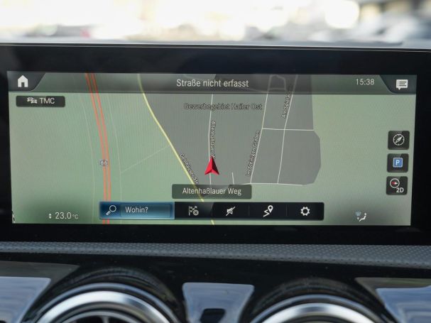 Mercedes-Benz A 250 e Limousine AMG Night Panorama 360° SpurP