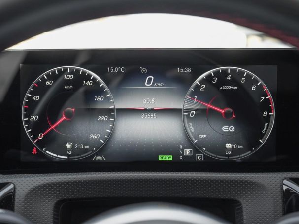 Mercedes-Benz A 250 e Limousine AMG Night Panorama 360° SpurP