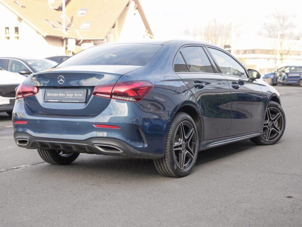 Mercedes-Benz A 250 e Limousine AMG Night Panorama 360° SpurP