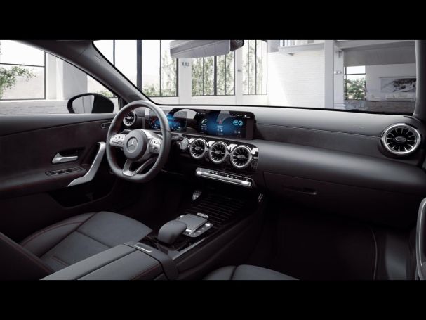 Mercedes-Benz A 250 e Limousine AMG Night Panorama 360° SpurP
