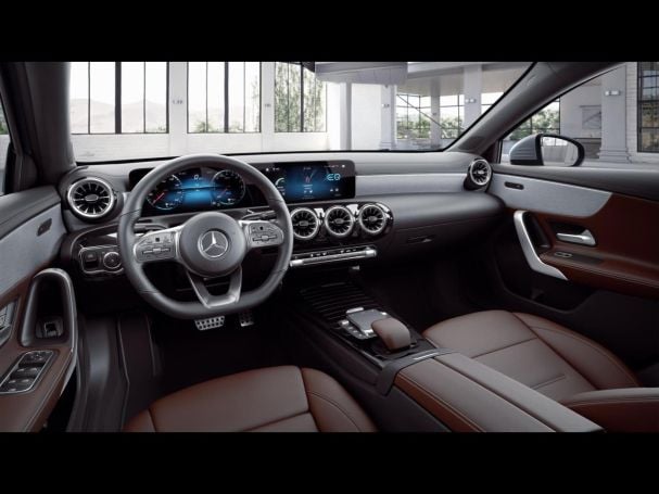 Mercedes-Benz A 250 e Limousine AMG MBUX Navi 360° AHK Panorama Mercedes-Benz A 250 e Limousine AMG MBUX Navi 360° AHK Panorama