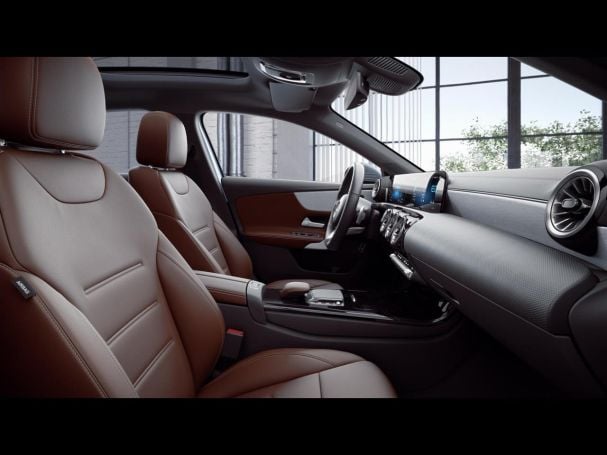 Mercedes-Benz A 250 e Limousine AMG MBUX Navi 360° AHK Panorama Mercedes-Benz A 250 e Limousine AMG MBUX Navi 360° AHK Panorama