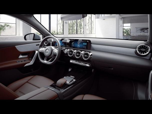 Mercedes-Benz A 250 e Limousine AMG MBUX Navi 360° AHK Panorama Mercedes-Benz A 250 e Limousine AMG MBUX Navi 360° AHK Panorama