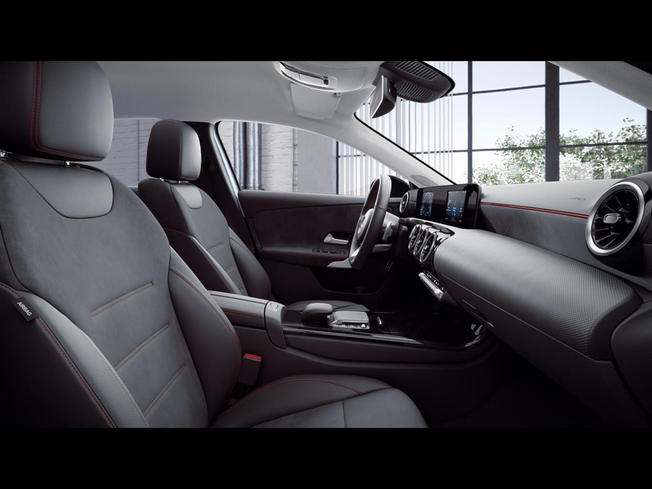 Mercedes-Benz A 250 e Limousine AMG Night MBUX Navi+ Spiegel-P