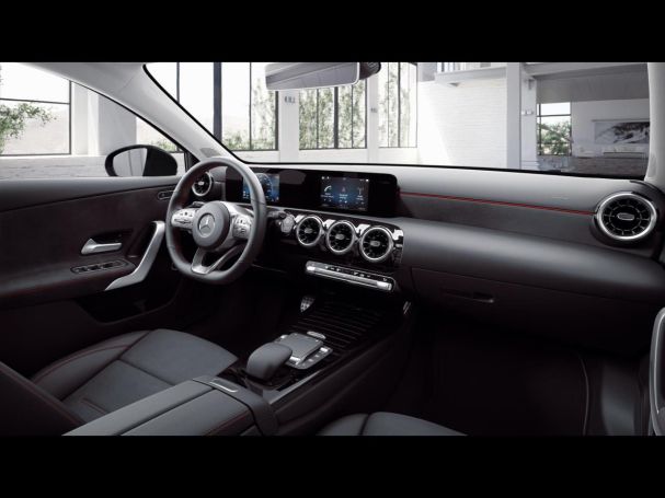 Mercedes-Benz A 250 e Limousine AMG Night MBUX Navi+ Spiegel-P