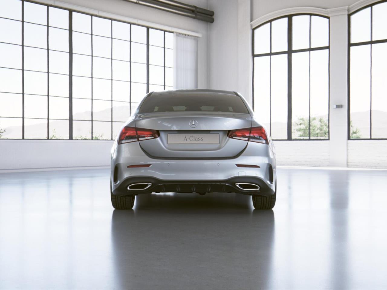 Mercedes-Benz A 250 e Limousine AMG Night MBUX Navi+ Spiegel-P