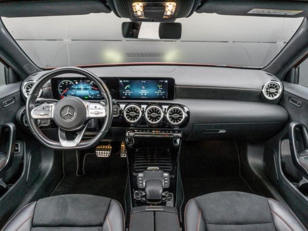 Mercedes-Benz A 250 e Limousine AMG Night Navi Kamera AHK