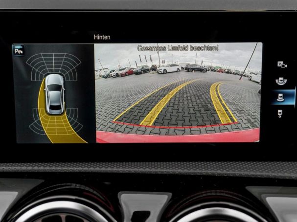 Mercedes-Benz A 250 e Limousine AMG Night Navi Kamera AHK