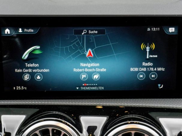 Mercedes-Benz A 250 e Limousine AMG Night Navi Kamera AHK