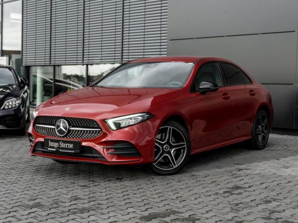 Mercedes-Benz A 250 e Limousine AMG Night Navi Kamera AHK