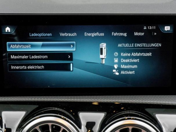 Mercedes-Benz A 250 e Limousine AMG Night Navi Kamera AHK