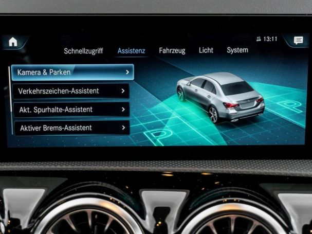 Mercedes-Benz A 250 e Limousine AMG Night Navi Kamera AHK