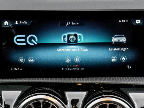 Mercedes-Benz A 250 e Limousine AMG Night Navi Kamera AHK