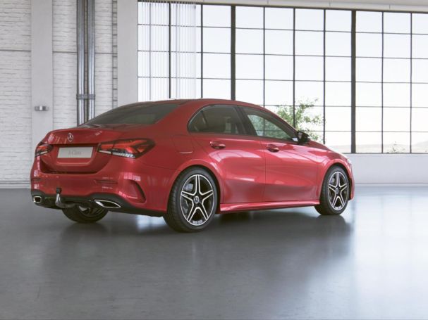 Mercedes-Benz A 250 e Limousine AMG Night Navi Kamera AHK