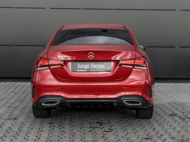 Mercedes-Benz A 250 e Limousine AMG Night Navi Kamera AHK