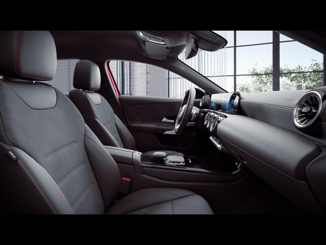 Mercedes-Benz A 250 e Limousine AMG Night Navi Kamera AHK