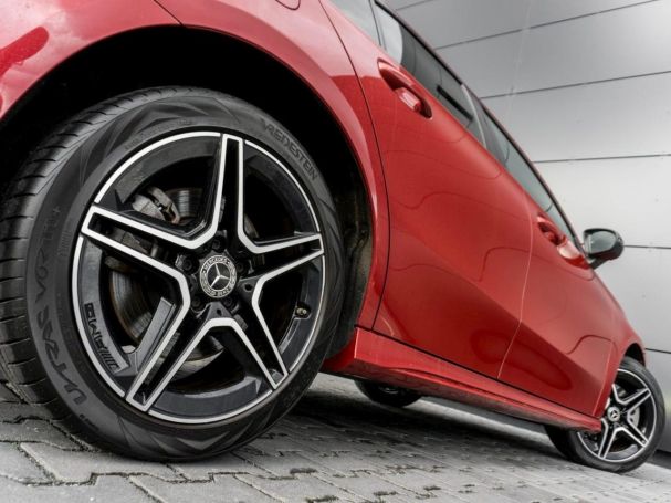 Mercedes-Benz A 250 e Limousine AMG Night Navi Kamera AHK