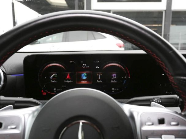 Mercedes-Benz A 250 e Limousine AMG Night Navi Panorama Kamera Mercedes-Benz A 250 e Limousine AMG Night Navi Panorama Kamera