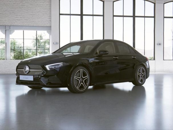 Mercedes-Benz A 250 e Limousine AMG Night 360° Distronic HUD Mercedes-Benz A 250 e Limousine AMG Night 360° Distronic HUD