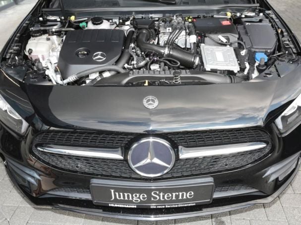 Mercedes-Benz A 250 e Limousine AMG Night MBUX Paket Kamera