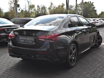 Mercedes-Benz A 250 e Limousine AMG Night MBUX Paket Kamera Mercedes-Benz A 250 e Limousine AMG Night MBUX Paket Kamera