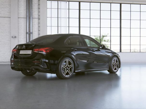 Mercedes-Benz A 250 e Limousine AMG Night MBUX Paket Kamera Mercedes-Benz A 250 e Limousine AMG Night MBUX Paket Kamera