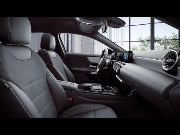 Mercedes-Benz A 250 e Limousine AMG Night MBUX Paket Kamera Mercedes-Benz A 250 e Limousine AMG Night MBUX Paket Kamera