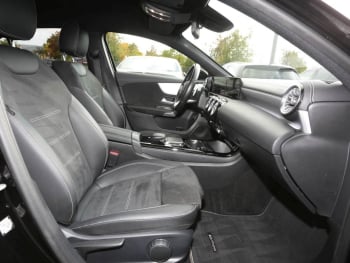 Mercedes-Benz A 250 e Limousine AMG Night MBUX Paket Kamera Mercedes-Benz A 250 e Limousine AMG Night MBUX Paket Kamera