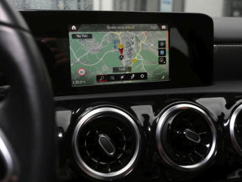 Mercedes-Benz A 250 e Limousine Progressive Navi Kamera AHK