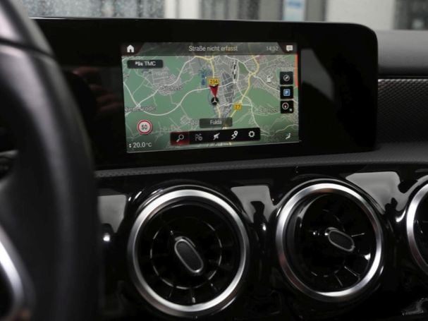 Mercedes-Benz A 250 e Limousine Progressive Navi Kamera AHK