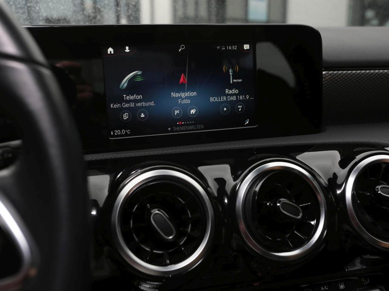 Mercedes-Benz A 250 e Limousine Progressive Navi Kamera AHK