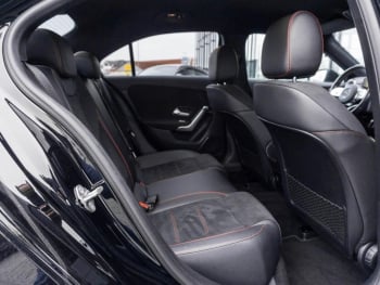 Mercedes-Benz A 250 e Limousine AMG Night MBUX Navi Kamera