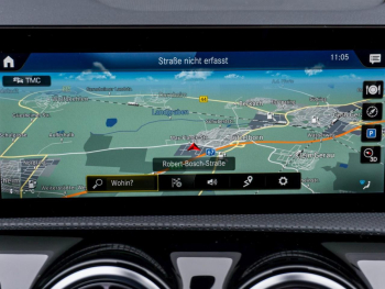 Mercedes-Benz A 250 e Limousine AMG Night MBUX Navi Kamera